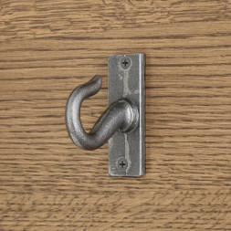 rustikální závěsný hák