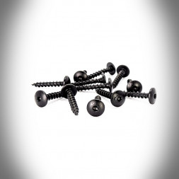 šroub s čočkovitou hlavou