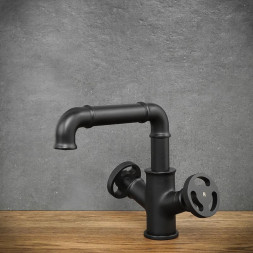 samostatně stojící umyvadlové baterie