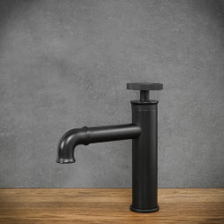 samostatně stojící umyvadlové baterie