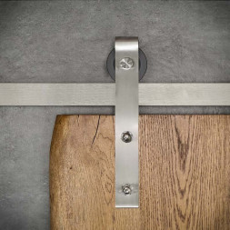 pojezd do posuvných dveří