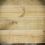 Dřevěná konzole s úložným prostorem 