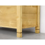 dřevěná lavice