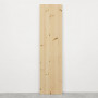 dvojkřídlé posuvné dveře z borovice