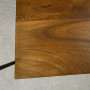 dřevěná jídelní židle