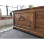 dřevěná postel Jagna 