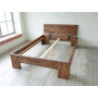 Borovicová postel Marika 160x200 cm