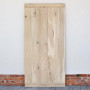 rustikální posuvné dveře
