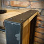 Dřevěný, kovový nábytek