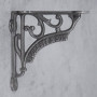 policová konzole Engraving