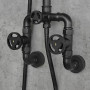 vintage nástěnná sprchová baterie