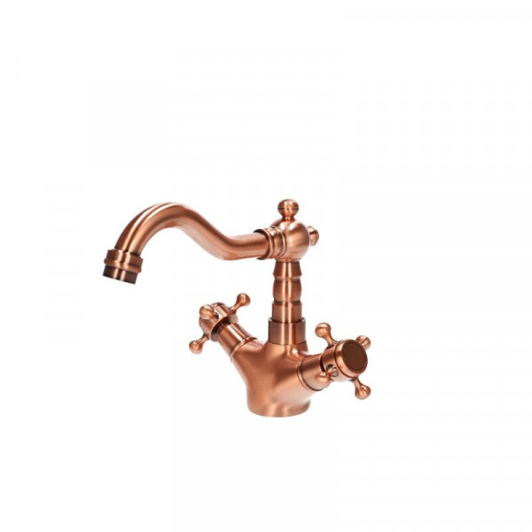 Nízká umyvadlová baterie Copper 1