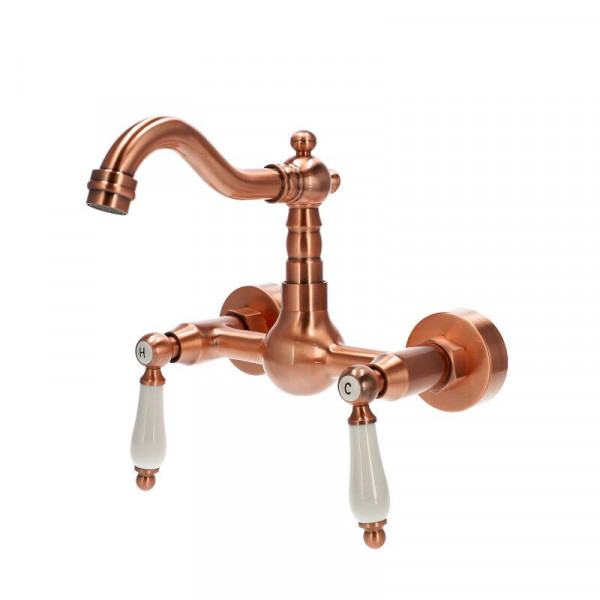 Nástěnná nízká baterie Copper 2