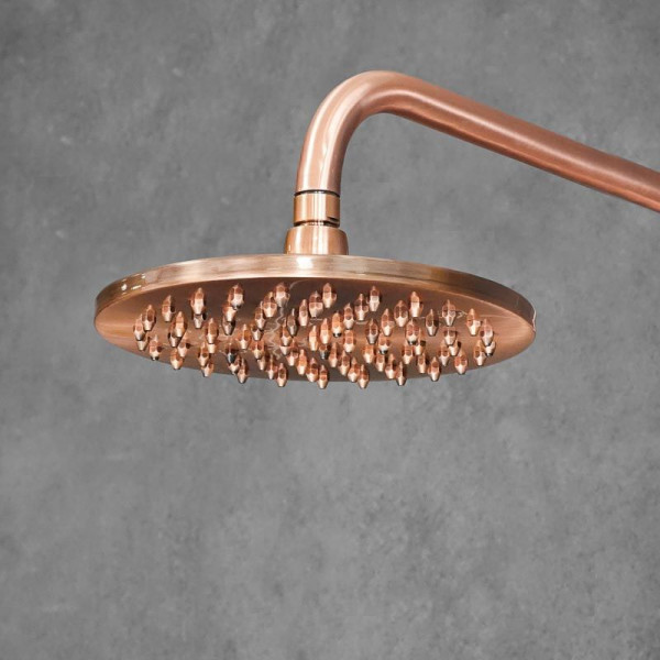 Sprchová dešťová hlavice Copper 3