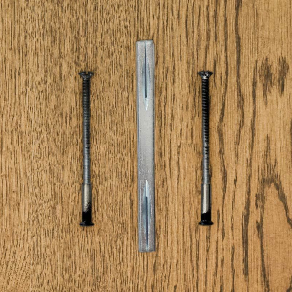 Dlouhý čtyřhranový trn ke klice 100 mm