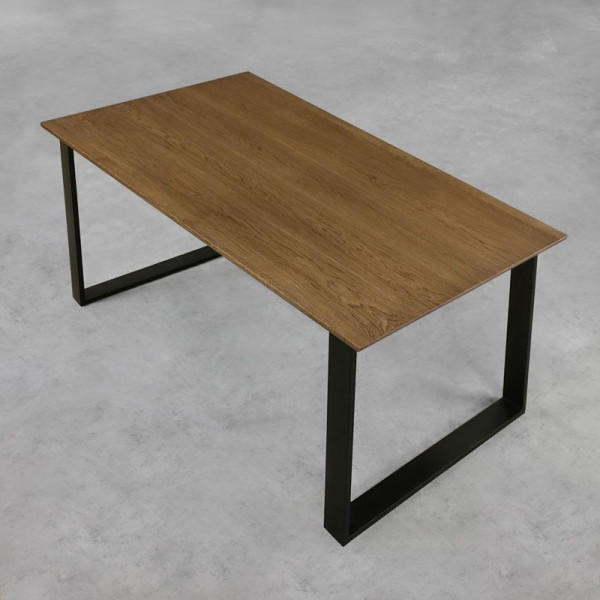 Dubová stolní deska MODERN, přírodní olej