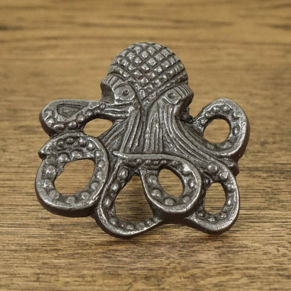 Nábytková knopka Octopus