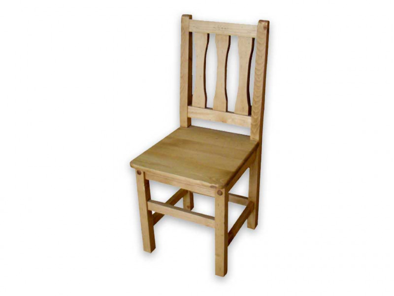 Židle ze smrkového dřeva Mexicana 3