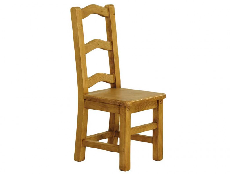 Smrková židle Vintage
