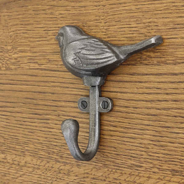 Rustikální věšák 125 mm STRZYZYK