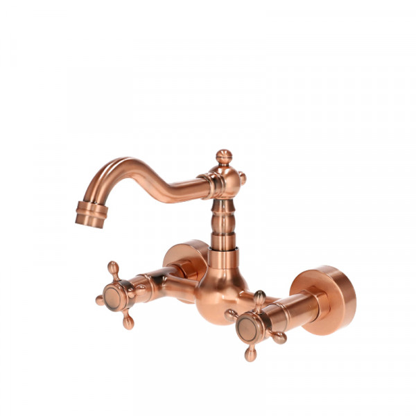 Nástěnná baterie Copper, měděná