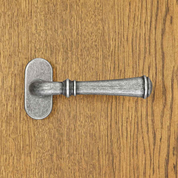 Okenní klika HAMILTON antický nikl