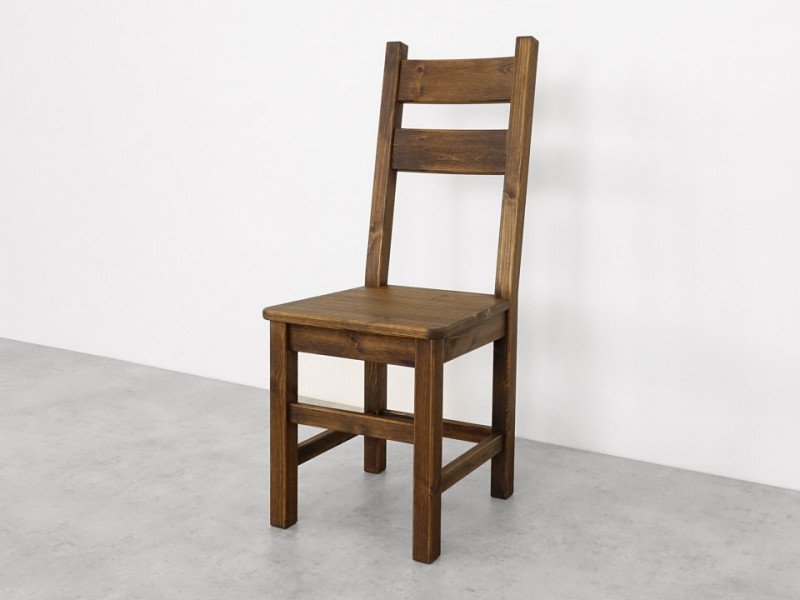 Dřevěná židle Rustyk 3