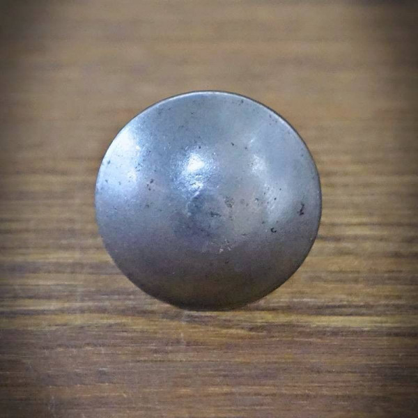 Ozdobný hřebík Kopule 30 mm, surový