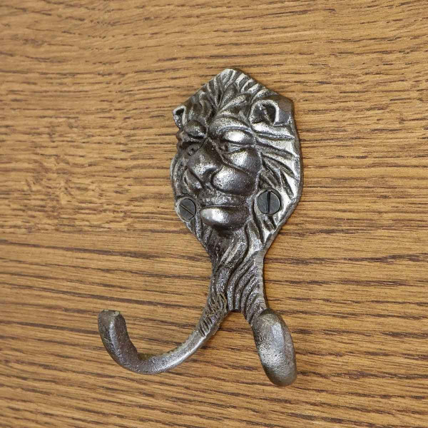 Litinový věšák 90 mm LEW AFYKANSKI dvojitý