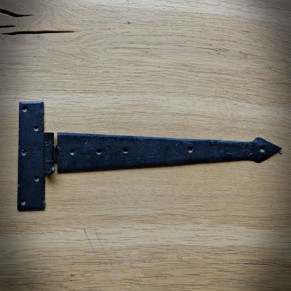 Pant Krawat Narrow, 350 mm, černý