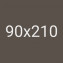 90x210 - +1 232 Kč