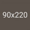 90x220 - +1 506 Kč