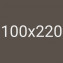 100x220 - +2 055 Kč