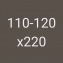 110-120x220 Termín dodání: 2 - 4 týdnů - +1 918 Kč
