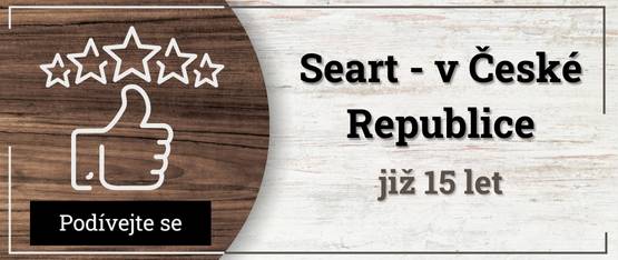 Seart - v České Republice již 15 let