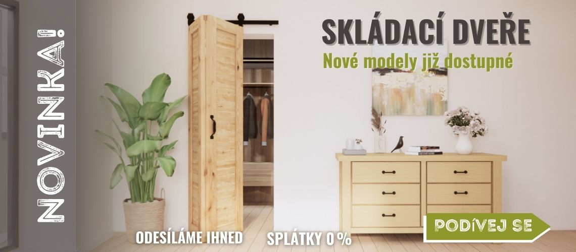 Skladaci dvere