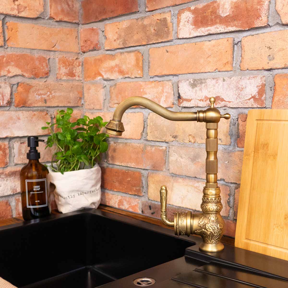 kuchyňsk&eacute; armatury