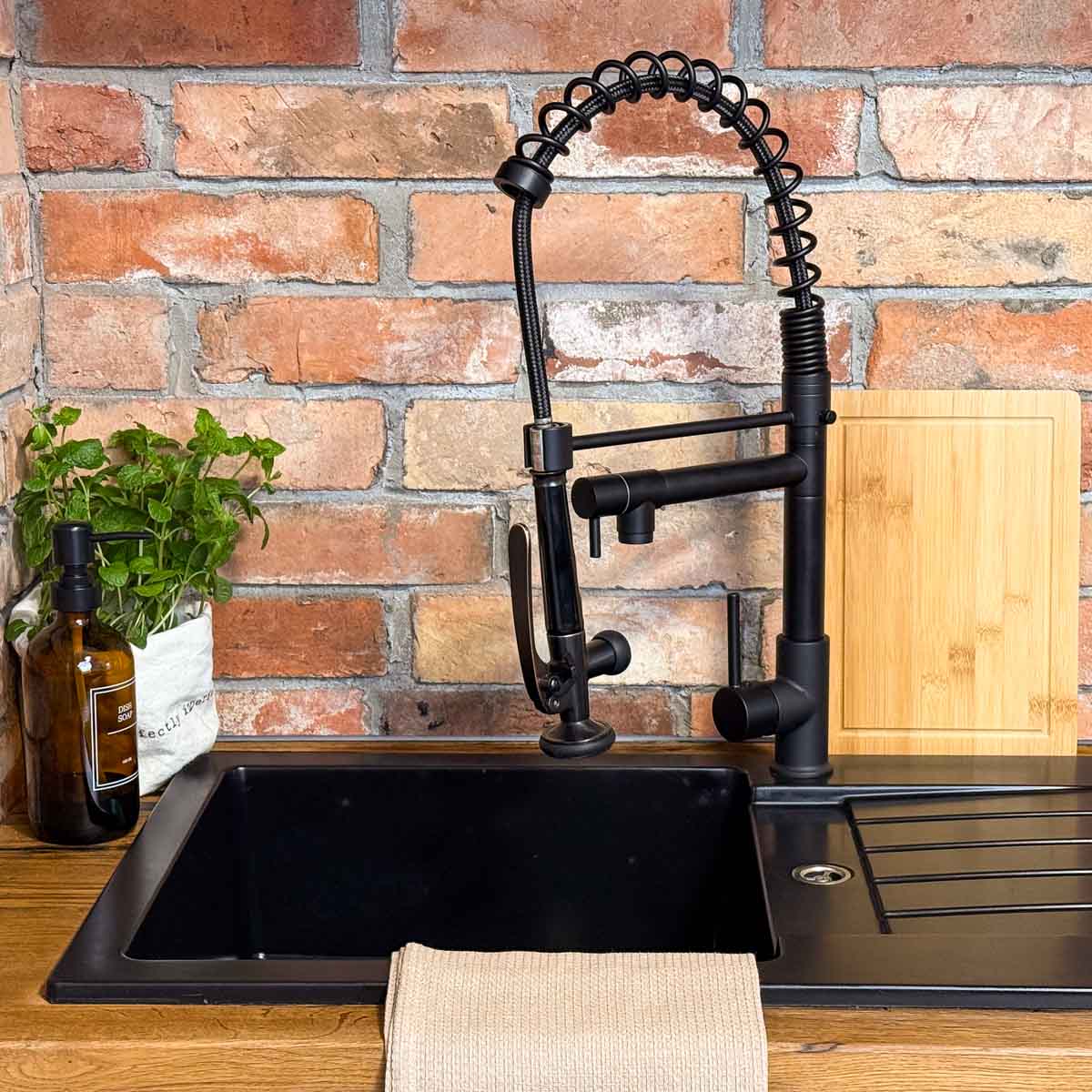 kuchyňsk&eacute; armatury