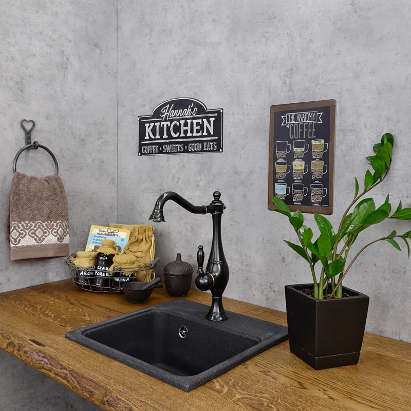 kuchyňsk&eacute; armatury