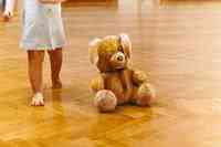 Ekologiczny pok&oacute;j dla małego dziecka